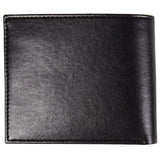 V.GAN Vegan Leather Bifold Wallet | Black One size