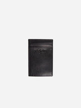 Immaculate Vegan - V.GAN Vegan Leather Card Wallet | Black One Size