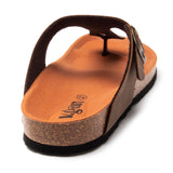 Immaculate Vegan - V.GAN Pea Footbed Sandals
