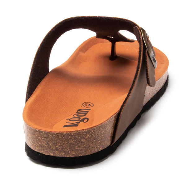 V.GAN Pea Footbed Sandals