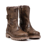 V.GAN Pepper Mid Calf Boots