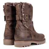 V.GAN Pepper Mid Calf Boots