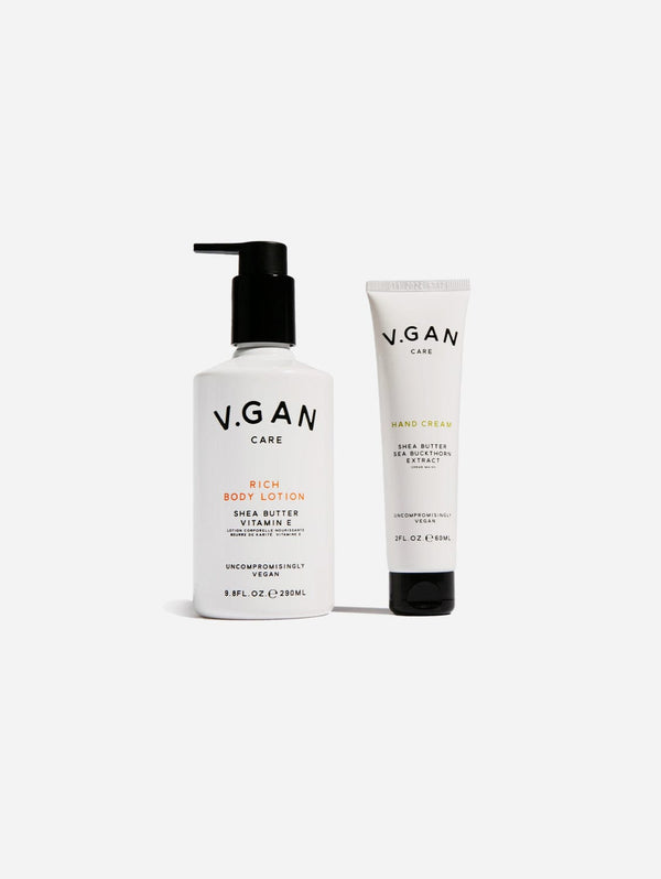 V.GAN Skin Vegan Essentials Kit
