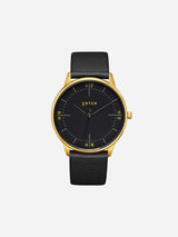 Immaculate Vegan - Votch Gold & Black with Black | Aalto
