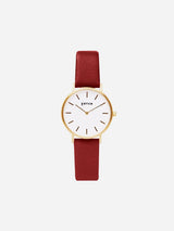 Immaculate Vegan - Votch Ruby Red & Gold | Petite