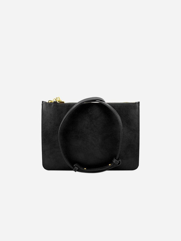 Kardinal Fashions Blue Clutch Purse for Women, Designer Handbag, Vegan  Leather Fashion Envelope Style Hand Bag w/Wristlet Strap and Gold Crossbody  Chain from (Arctic Powder Blue): Handbags