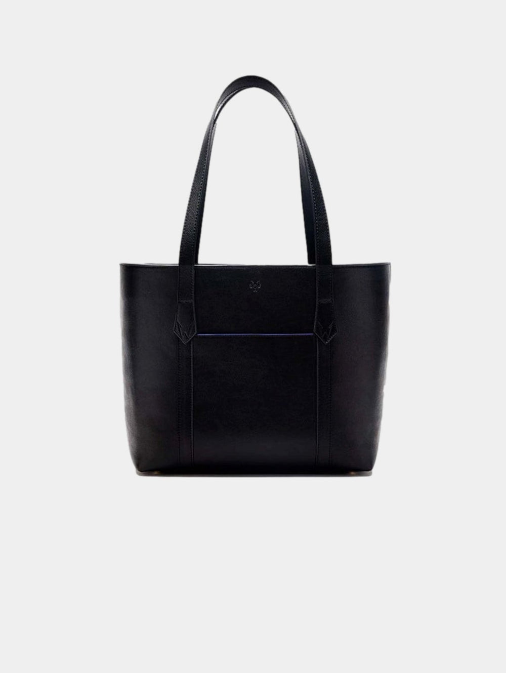 vegan luxury tote bag / 枯茶(brown) – AMATERASJAPAN